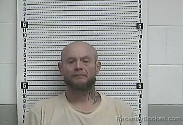 Mugshot of JOHN MCPHERSON booked in Casey County, Kentucky on July 17, 2026