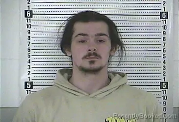 Mugshot of JOSEPH L PECK booked in Casey County, Kentucky on July 23, 2026