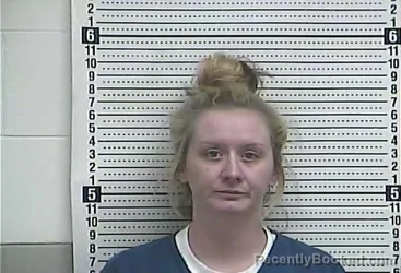 Mugshot of JULIANNE PETERS booked in Casey County, Kentucky on June 10, 2026