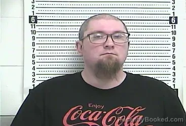 Mugshot of JOHN PRUITT booked in Casey County, Kentucky on May 9, 2026