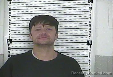 Mugshot of JASON M PERRY