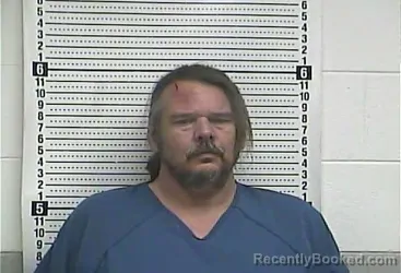 Mugshot of Joseph R Roberts booked in Casey County, Kentucky on September 5, 2026