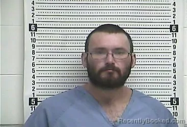 Mugshot of Jayden Ray Soule booked in Casey County, Kentucky on October 21, 2026