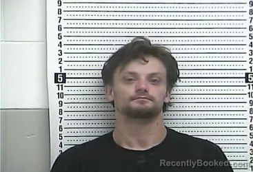 Mugshot of Jacob Savage booked in Casey County, Kentucky on September 17, 2026