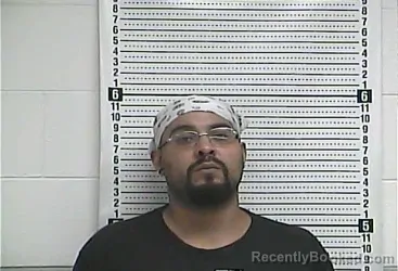 Mugshot of JONATHAN SANCHEZ booked in Casey County, Kentucky on July 17, 2026