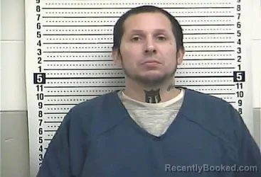 Mugshot of JOSHUA STOKLEY