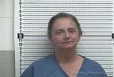 Mugshot of JESSICA LYNN STRINGER booked in Casey County, Kentucky on July 30, 2026
