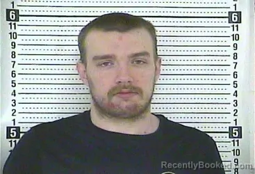 Mugshot of JAMES THREATT booked in Casey County, Kentucky on May 5, 2026