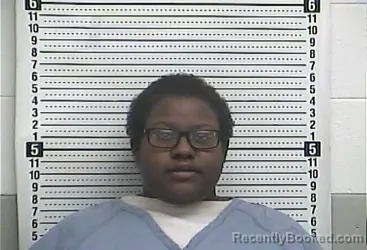 Mugshot of KATASHAONIS D COOPER booked in Casey County, Kentucky on April 20, 2026