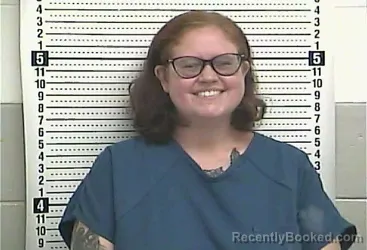 Mugshot of KEISHA N CORNETT booked in Casey County, Kentucky on April 4, 2026