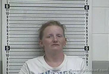 Mugshot of KAYLA M HOWELL booked in Casey County, Kentucky on July 19, 2026