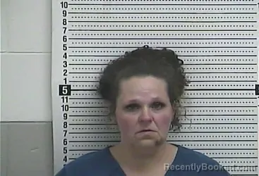 Mugshot of Keisha Llanos