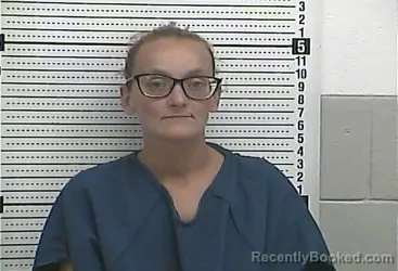 Mugshot of KABRINA R NESTER