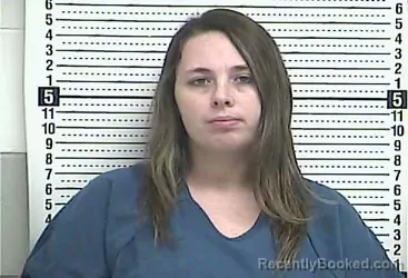 Booking photo from Casey County, Kentucky