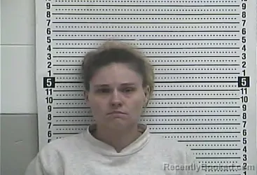 Mugshot of Katelen M Smith booked in Casey County, Kentucky on October 2, 2026