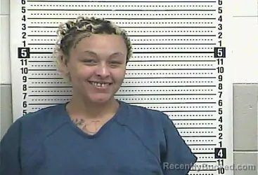 Mugshot of KAMARI S WILHITE booked in Casey County, Kentucky on April 20, 2026