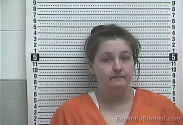 Mugshot of Lydia L Bowling booked in Casey County, Kentucky on October 2, 2026