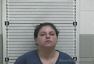 Mugshot of LINDSEY BAILEY booked in Casey County, Kentucky on July 20, 2026