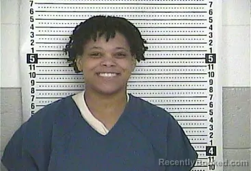 Mugshot of LARAHYN A ESTELL