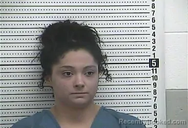 Mugshot of LATISHA N GREEN