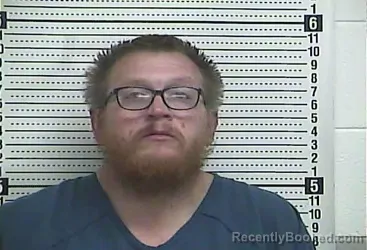 Mugshot of LEVI JUSTIN RANDOLPH