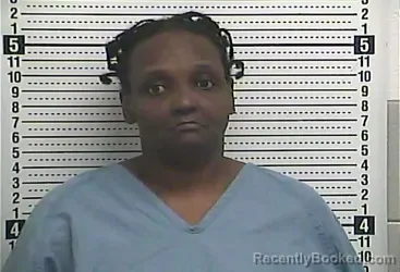Mugshot of LASHANDRA R THOMAS booked in Casey County, Kentucky on April 6, 2026