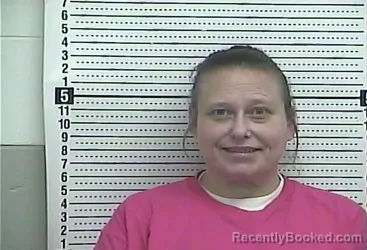 Mugshot of MELINDA BISHOP