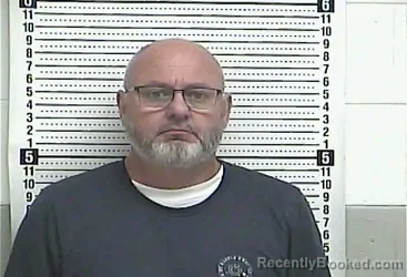 Mugshot of MICHAEL BOWLES booked in Casey County, Kentucky on July 17, 2026