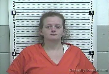 Mugshot of MIRANDA COLE