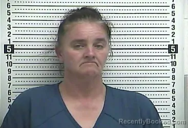 Mugshot of MAY D EARLES booked in Casey County, Kentucky on May 6, 2026
