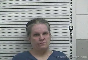 Mugshot of MELISSA J GASKINS booked in Casey County, Kentucky on July 29, 2026