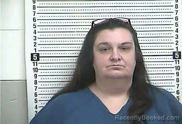 Mugshot of MELISSA A JEWELL