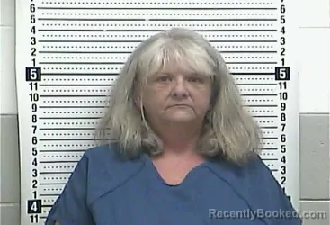 Mugshot of MELANIE JOHNSON booked in Casey County, Kentucky on May 24, 2026