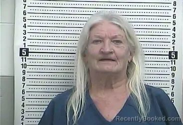 Mugshot of MARGARET LINK