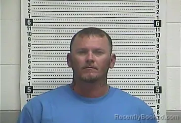 Mugshot of Michael Mcnew booked in Casey County, Kentucky on September 4, 2026