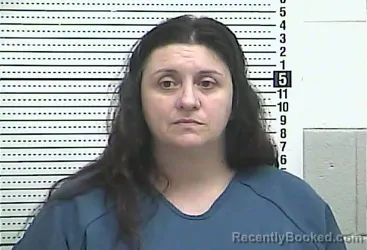 Mugshot of MARIE E PURDON booked in Casey County, Kentucky on May 21, 2026