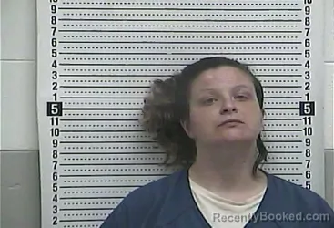 Mugshot of MISTY TAPIA-JIMENEZ booked in Casey County, Kentucky on May 28, 2026