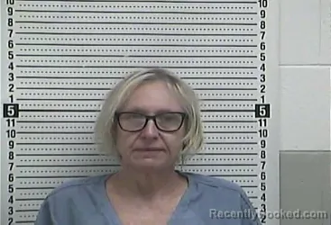 Mugshot of NERISSA GREGOIRE booked in Casey County, Kentucky on June 25, 2026