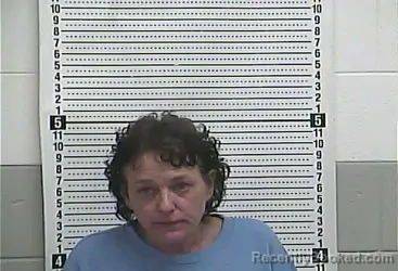 Mugshot of NANCY SPARKS