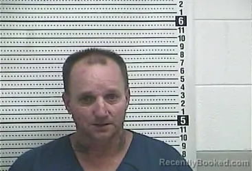 Mugshot of NICHOLAS S WILBURN