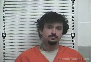 Mugshot of PAUL FIERRO booked in Casey County, Kentucky on April 13, 2026
