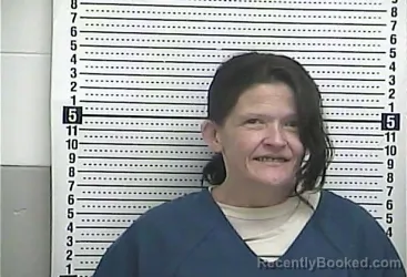 Mugshot of PAMELA G HORNE