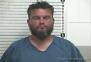 Mugshot of PHILLIP CHARLES MOORE booked in Casey County, Kentucky on April 4, 2026