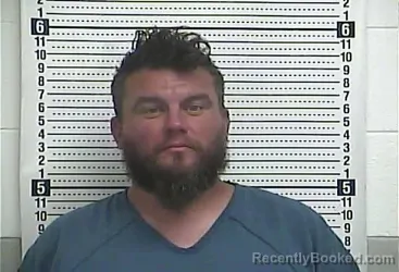 Mugshot of PHILLIP CHARLES MOORE booked in Casey County, Kentucky on April 9, 2026