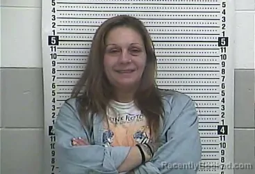 Mugshot of PATRICIA BREEZE MEANS