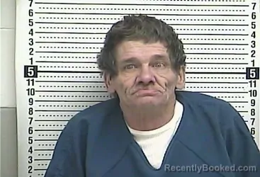 Mugshot of PHILLIP D MEANS