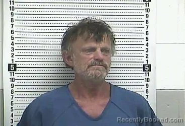 Mugshot of PATRICK G ROGERS booked in Casey County, Kentucky on July 19, 2026