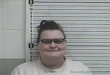 Mugshot of PHEBE J WILSON booked in Casey County, Kentucky on July 9, 2026