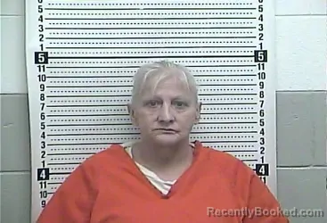 Mugshot of REGEINA ARVIN