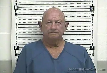 Mugshot of Ronald Abney booked in Casey County, Kentucky on September 3, 2026